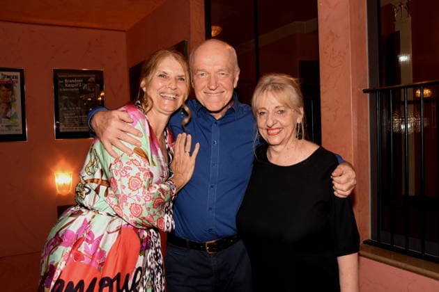 Arts: *A Madcap Midsummer Night’s Dream* – Premiere at the Bayerischer Hof in Munich
