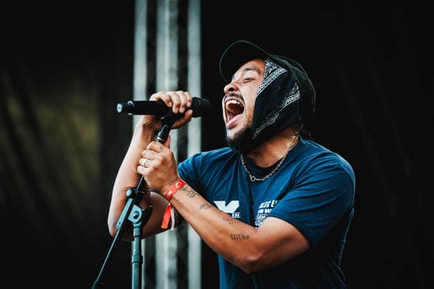 Music, Syd for Solen in Copenhagen