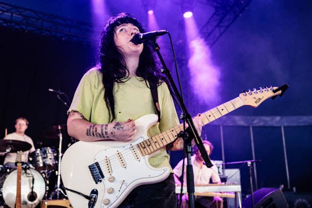 Music, Syd at Solen in Copenhagen, Wednesday