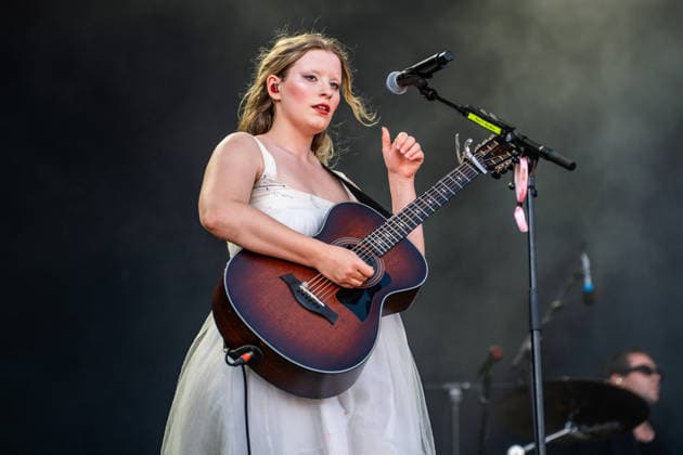 Music, Syd for Solen in Copenhagen
