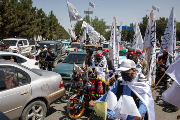 Afghanistan: the Taliban mark the fifth anniversary of their takeover of Kabul