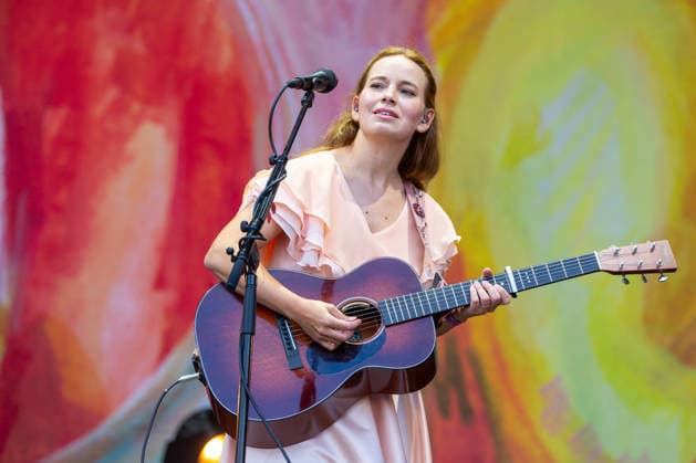 Music, the Oyafestivalen in Oslo