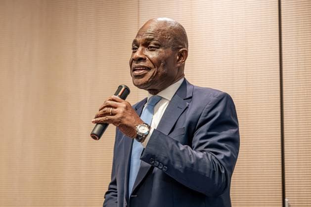 Belgium, Martin Fayulu’s press conference in Brussels