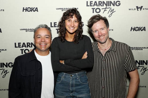 Film: ‘Learning to Fly’ premieres in New York