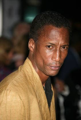 Michael Wright has died