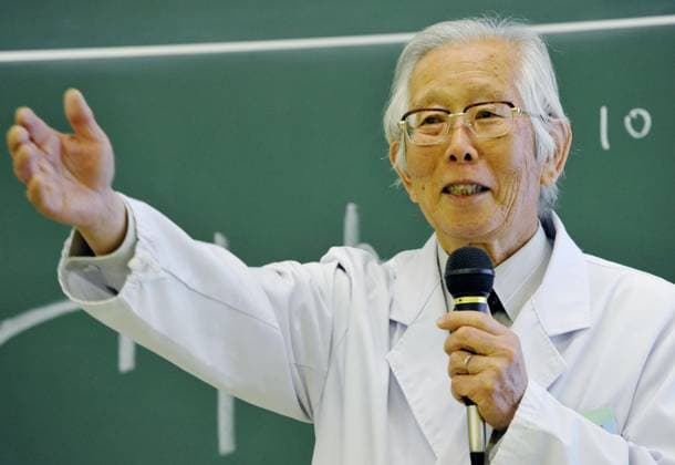 Hideki Shirakawa has died