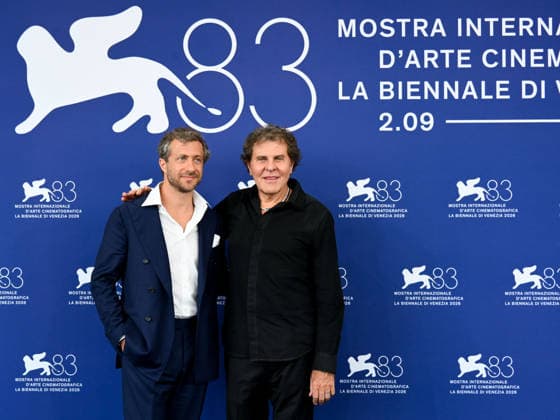 83rd Venice Film Festival, ‘Be Brave’ photocall
