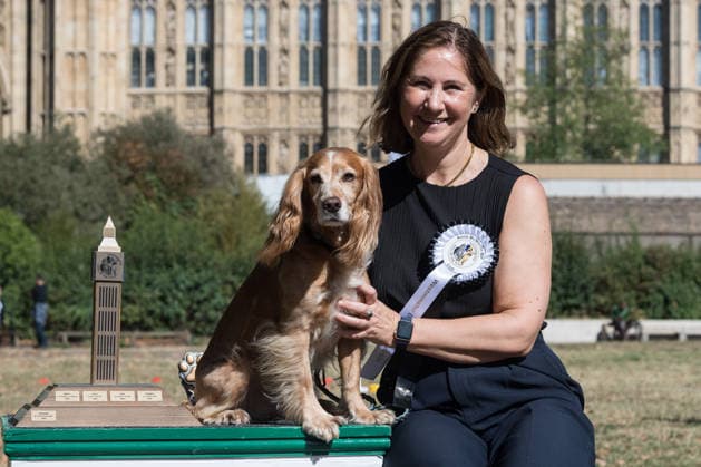 London, Westminster Dog of the Year