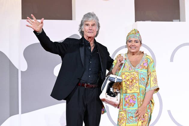 83rd Venice Film Festival, ‘Scherzetto’ premiere