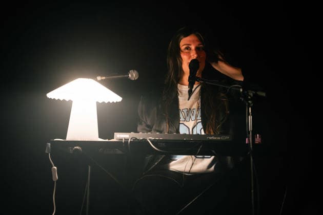Music: Gia Margaret concert in London