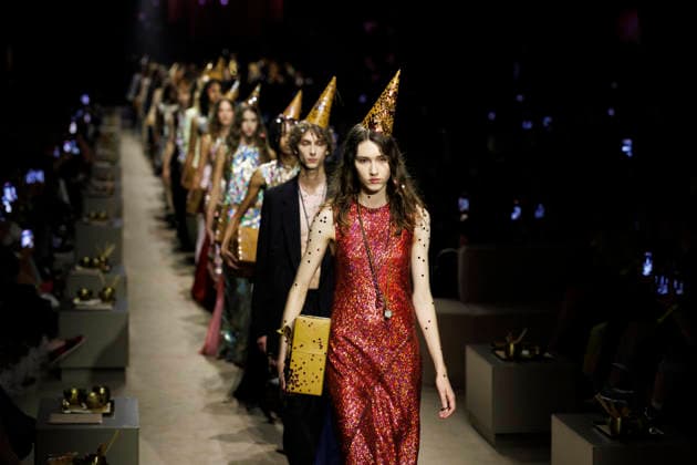 New York Fashion Week, Coach fashion show