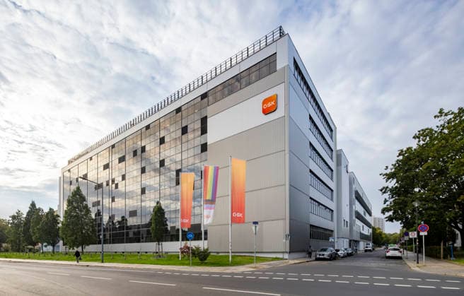 Vaccine manufacturer GSK plans to close its plant in Dresden