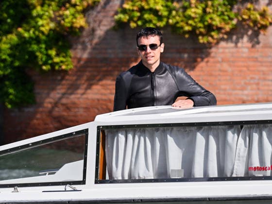 83rd Venice Film Festival: the stars arrive at the Excelsior Hotel