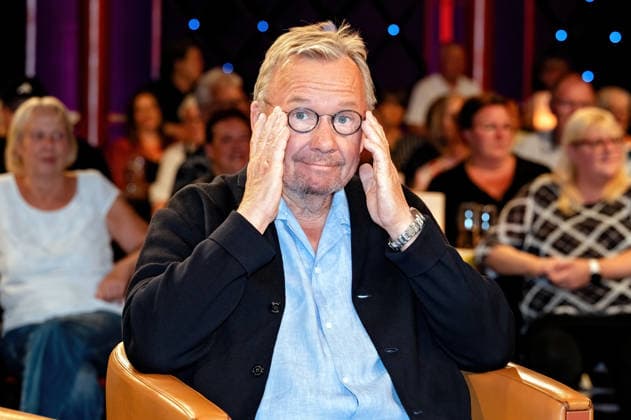 TV, MDR talk show ‘Riverboat’ in Leipzig