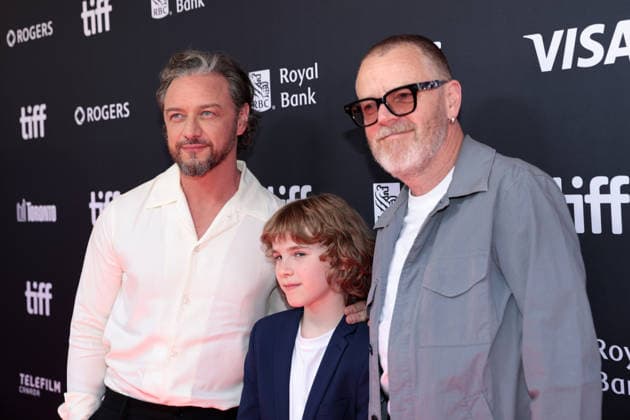 Toronto International Film Festival (TIFF), ‘Faith’ Premiere