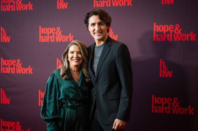 Toronto International Film Festival (TIFF), Hope and Hard Work – Justin Trudeau’s production company