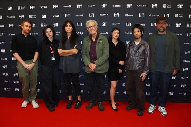 Toronto International Film Festival (TIFF), *Le Faux Soir* premiere