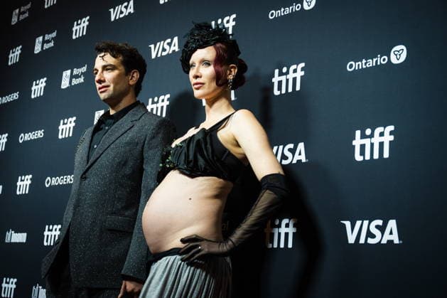 Toronto International Film Festival (TIFF), *The Stunt Driver* Premiere