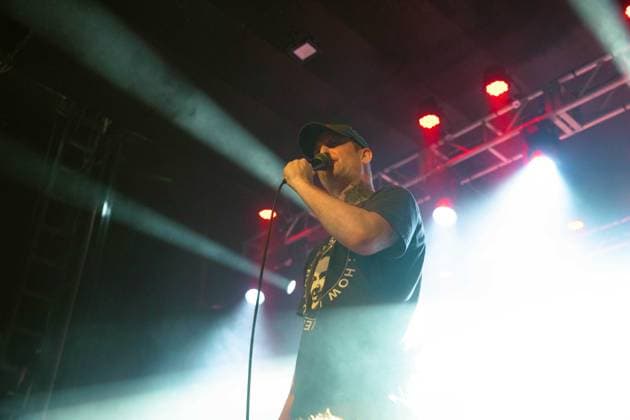 Music: Drug Church concert in London
