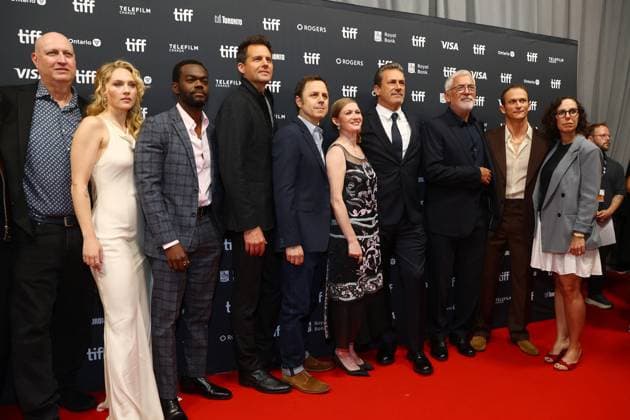 Toronto International Film Festival (TIFF), *American Hostage* and *Bedford Park* Premiere