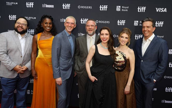 Toronto International Film Festival (TIFF), screening of *Babies*