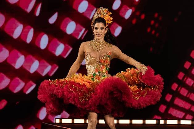 Miss International Queen, beauty pageant in Bangkok