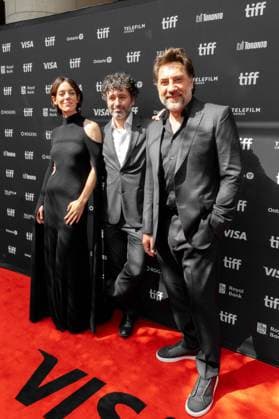 Toronto International Film Festival (TIFF), The Beloved Premiere