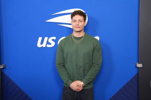 Celebrities: Prominent guests at the US Open in New York