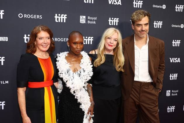 Toronto International Film Festival (TIFF), *Prima Facie* premiere