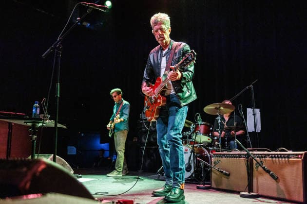 Music: The Jayhawks concert in Oslo