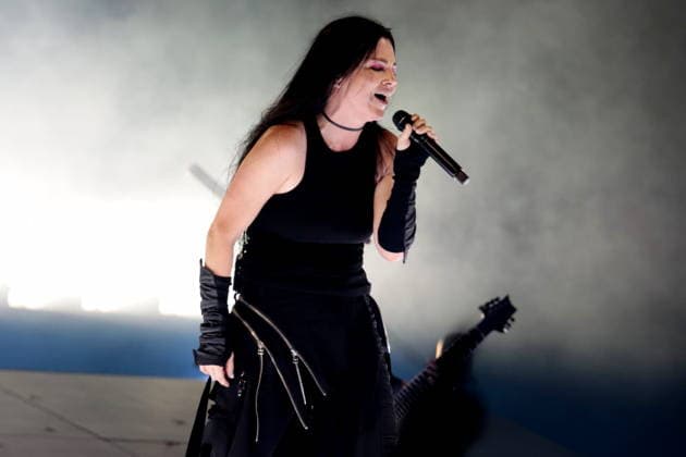 Music, Evanescence concert in London