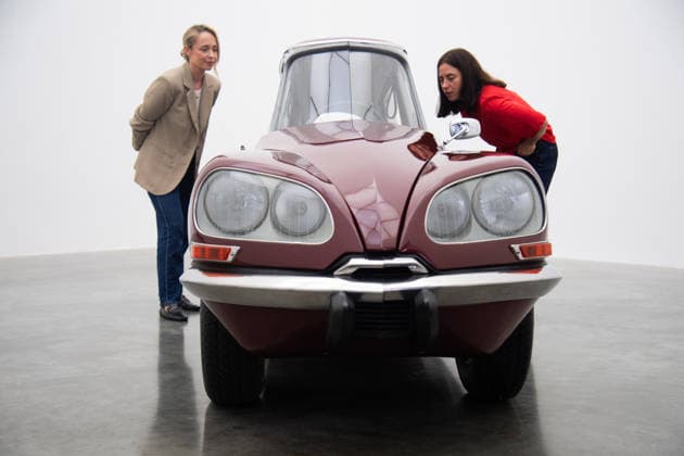 Arts, Gabriel Orozco exhibition in London