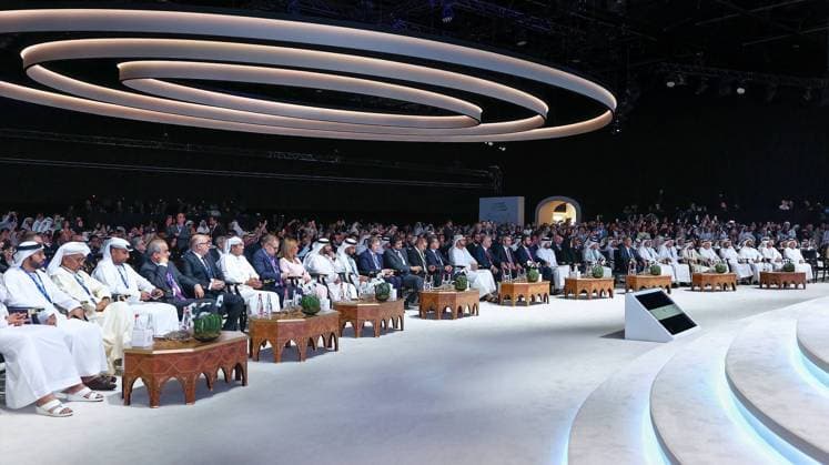 Arab Media Summit in Dubai