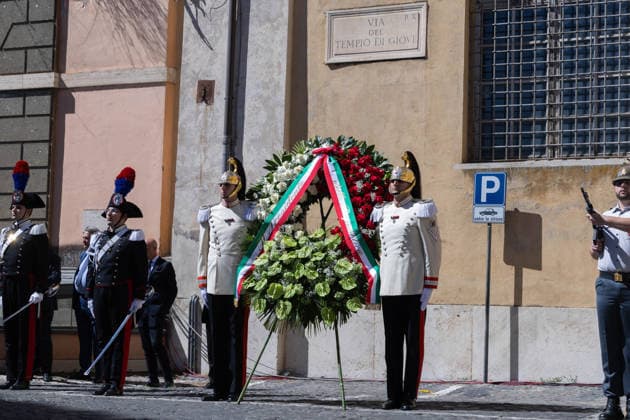 Italy: Emma Bonino’s funeral in Rome