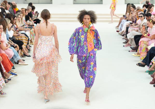 Madrid Fashion Week, Celia B fashion show