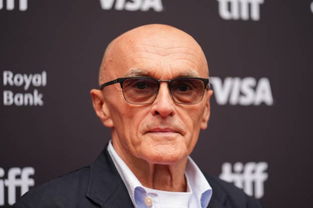 Danny Boyle, 70th birthday on 20 October