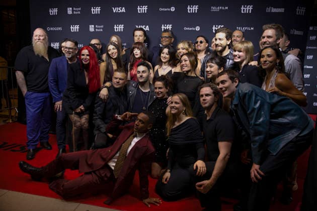 Toronto International Film Festival (TIFF), ‘Kick On’ premiere