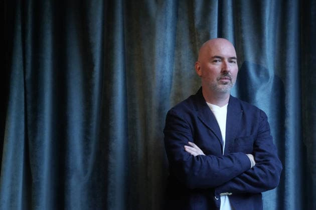 Arts, Literature: Douglas Stuart presents his book *John, Son of John* in Barcelona