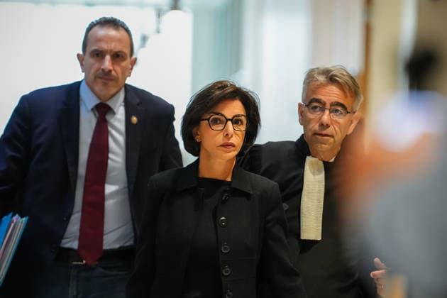 France: Rachida Dati on trial in Paris for corruption