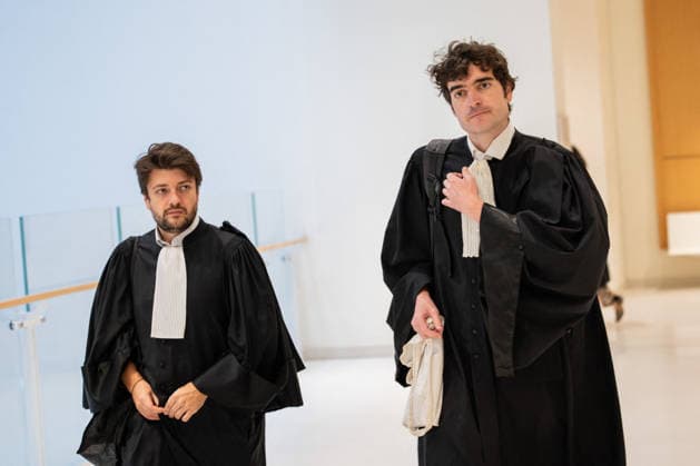France, the trial of Rima Hassan in Paris