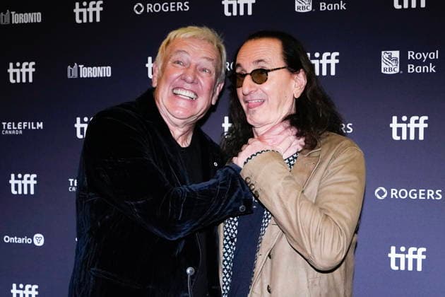 Toronto International Film Festival (TIFF), Neil Peart: *No One’s Disciple* Premiere