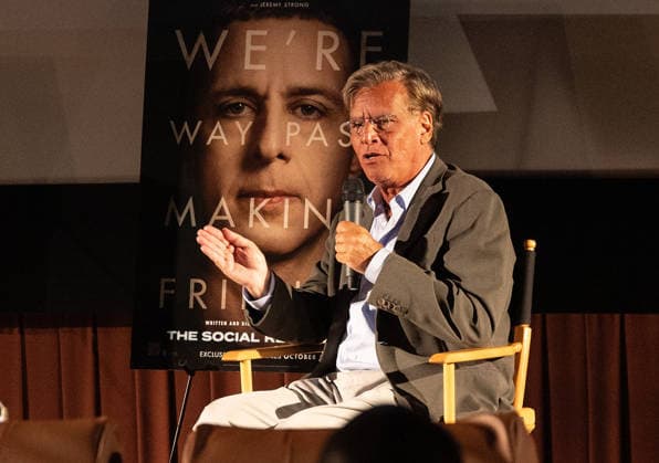 Film: Screening of *The Social Reckoning* in Mountain View