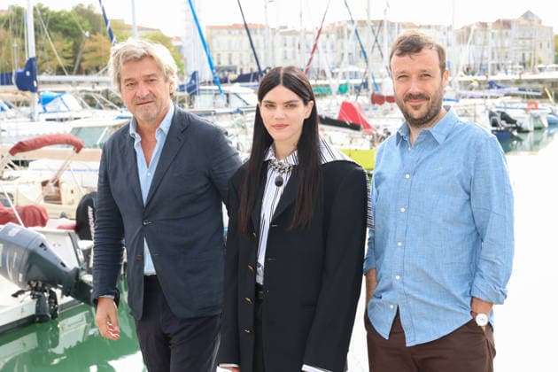TV Drama Festival in La Rochelle