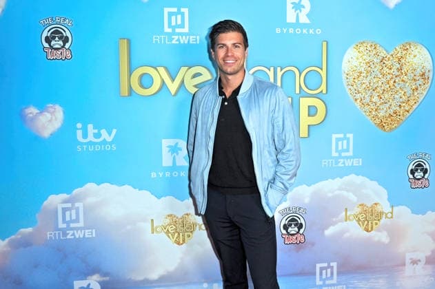 TV, Love Island VIP Premiere in Cologne