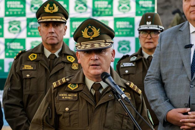 Chile, OS7 and the Public Prosecutor’s Office seize over a tonne of drugs and vehicles in Puente Alto