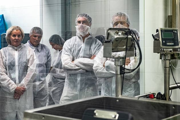 Spain, Hipra and ANIS discuss new vaccine platforms and future issues at Amer