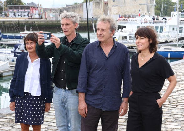 TV Drama Festival in La Rochelle, Impossible Photocall