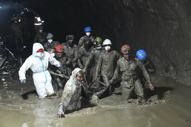 Nepal: Impressions following the flash flood