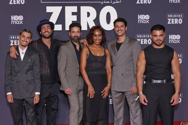 Film: ‘4 Blocks Zero’ premieres in Berlin