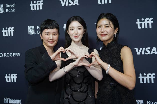 Toronto International Film Festival (TIFF), ‘Happily Ever After’ premiere